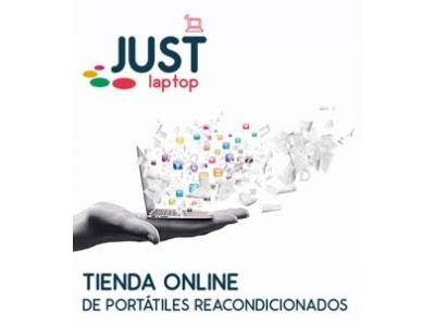 LIQUIDACIÓN DE PORTÁTILES - 23 Diciembre en BIC Euronova con Just-Laptop