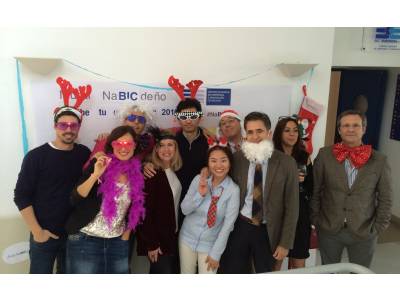 El equipo de BIC Euronova te desea Feliz NaBICdad y un innovador 2016