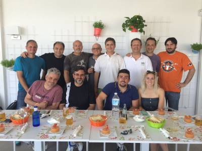 El Club Euronova celebra su VI Campeonato de Pádel Flash