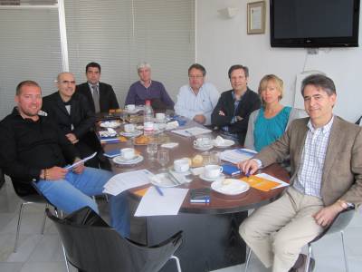 BIC Euronova celebra el 15º Desayuno de la Innovación con sus empresas del CEEI de Málaga