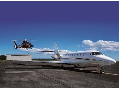 Excellence Eurojets lanza su exclusivo servicio “Premium Flight Pack”