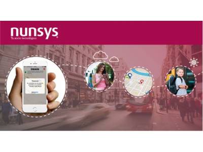 Gestión de las rutas escolares con TRACEUS, plataforma desarrollada por NUNSYS.