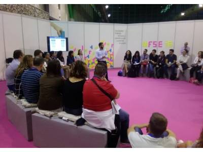 Solbyte participa como empresa colaboradora en el Foro Ser Emprendedor 2016