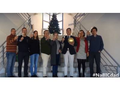 Desde BIC Euronova os deseamos Feliz NaBICdad y un 2017 redondo