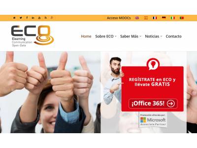  Los miembros del consorcio ECO se dan cita en Aveiro (Portugal) para el cierre del proyecto.