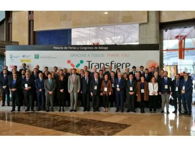 ANCES colaborador y miembro del Comité Organizador en el FORO TRANSFIERE 2017