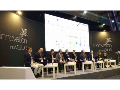  Innovación Abierta con ANCES en el Foro Transfiere 2017