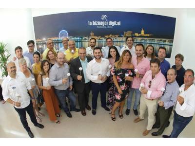 Solbyte presenta la nueva empresa del Grupo, La Biznaga Digital, y lanza nuevos productos tecnológicos