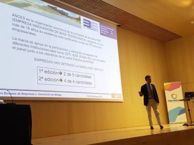 BIC EURONOVA IMPARTE TRAINING INTERNACIONAL SOBRE INNOVACIÓN DE BASE TECNOLÓGICA EN LAS ISLAS AZORES, PORTUGAL