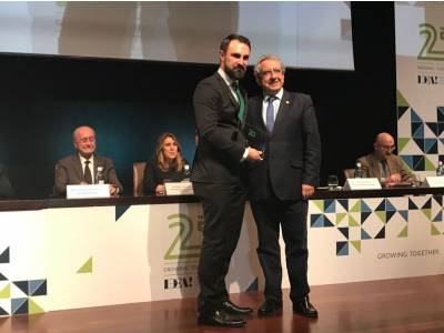 El PTA otorga reconocimiento a BIC Euronova como fundador de la Asociación IDEA