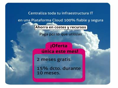 BIC-Oferta para el mes de mayo ofrecida por Wellness Telecom, empresa de BIC Euronova