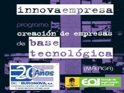La EOI y BIC Euronova lanzan Innovaempresa, programa formativo de Creación de Empresas de Base Tecnológica