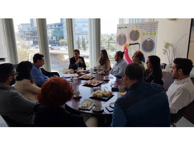 El desayuno de la innovación da la bienvenida a nuevas empresas en BIC Euronova