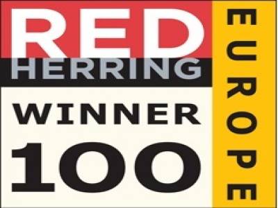 Almira Labs entre las 100 empresas europeas más innovadoras en los premios Red Herring 2012. 