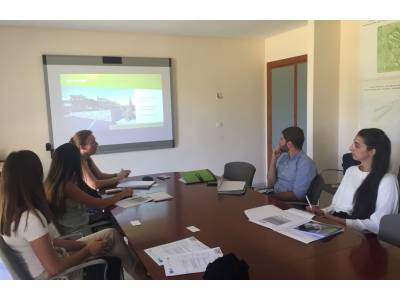 Misión Internacional con empresas de Oriente Medio.