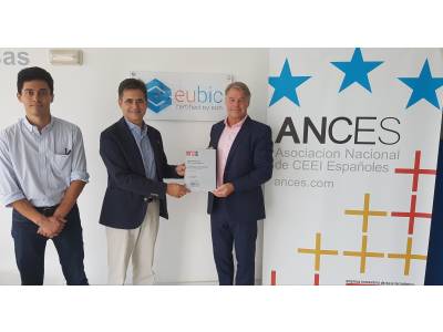 Next Generation Rail Technologies distinguida a nivel nacional como Empresa Innovadora de Base Tecnológica (EIBT).