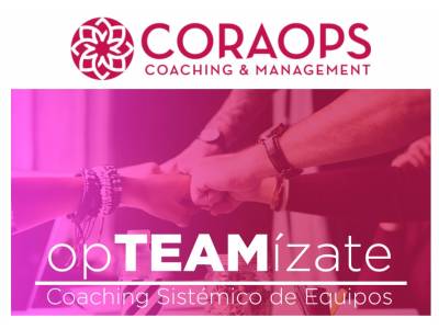 Optimiza tus habilidades. Optimiza tus herramientas ¡Op-TEAM-ízate!