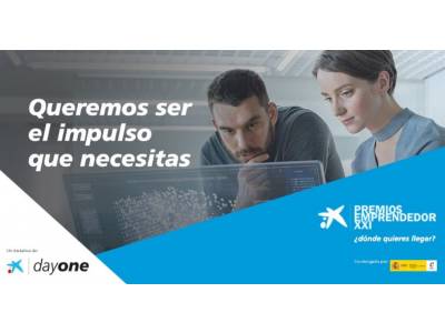 ¡Vuelven los Premios EmprendedorXXI!