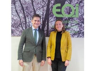 ANCES y EOI sientan las bases de un nuevo convenio de colaboración
