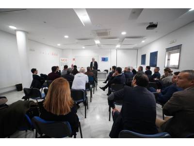 LUIS GARICANO INVITADO EN EL CLUB DE EMPRESAS INNOVADORAS EURONOVA.