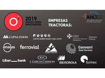 ¡Llega Ances Open Innovation 2019! Abierto el plazo para presentar soluciones innovadoras