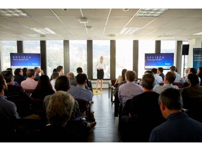 Se busca 1 STARTUP malagueña para el programa de aceleración de Berkeley Skydeck en Estados Unidos.