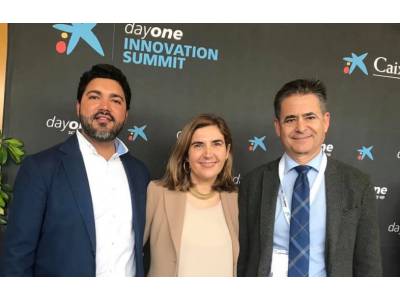 BIC Euronova jurado en el Premio Emprendedor XXI Andalucía 2019 de la Caixa.