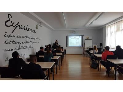 Fomento del emprendimiento entre universitarios internacionales de Marbella