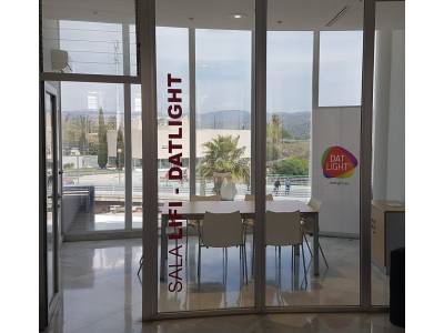 BIC Euronova cuenta con la primera sala con Tecnología LIFI de España.