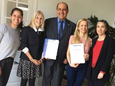 ERES RELOCATION SPAIN renueva sus certificados en ISO 9001 y EuRA GQS