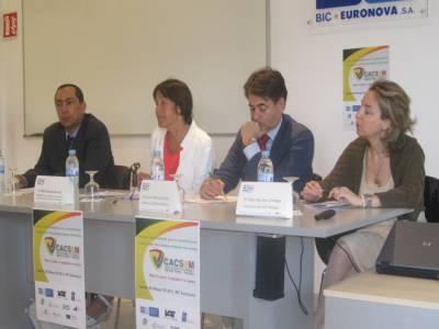Proyecto CACSEM: Oportunidades para la competitividad empresarial en el entorno España – Marruecos.