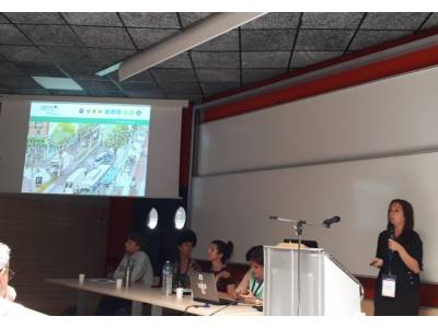 INNOVACIÓN SOBRE MOVILIDAD SOSTENIBLE EN SMART CITIES
