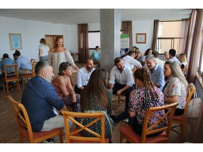 Los hoteles de Málaga contarán con un diagnóstico para aumentar el bienestar emocional de sus empleados y clientes