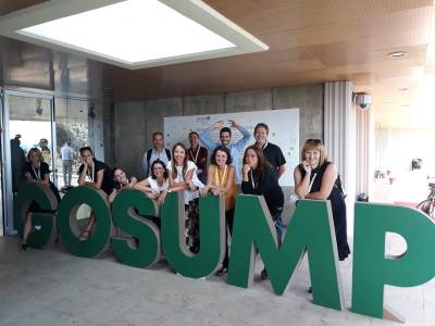 Málaga acoge la conferencia final del proyecto europeo de movilidad sostenible 
