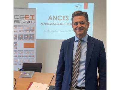 El Director General de BIC Euronova reelegido presidente de ANCES