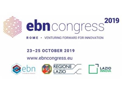 Congreso Anual de EBN - del 23 al 25 octubre en Roma 