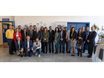 BIC Euronova rinde homenaje a empresas malagueñas de éxito con trayectoria internacional, que han estado en su centro.