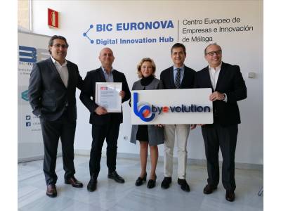 La empresa malagueña Byevolution distinguida a nivel nacional como Empresa Innovadora de Base Tecnológica (EIBT).