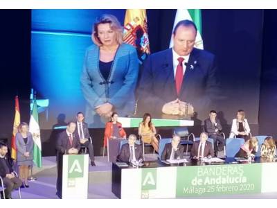 DHV Technology, galardonada con la Bandera de Andalucía en Economía y Empresa 