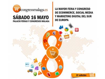 Aplazado 12 Sept. - 8º ECONGRESS MÁLAGA SÁBADO 16 DE MAYO DE 2020
