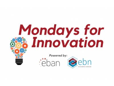 Mondays for Innovation, inversión privada para proyectos - promueve Red Europea de BICs