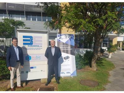 BIC Euronova y Byevolution firman acuerdo para gestionar el foro de inversores privados “Keiretsu Forum Andalucía”.