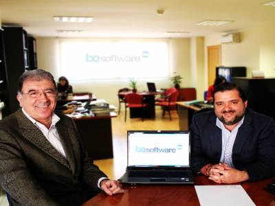 Nace beSoftware, fruto de la unión de Grupo Ais y Alhambra SYS.