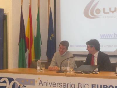 BIC Euronova celebra una jornada enmarcada en la IX Edición de EMPRENDE 21